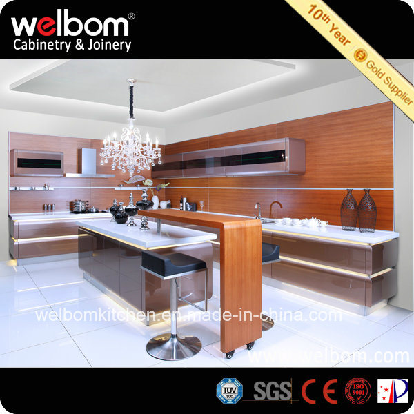 Hot Sale Modern Modular Kitchen Cabinet
