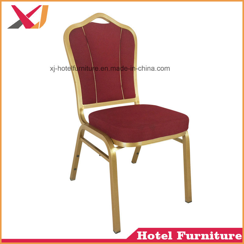 Guangdong Metal Stacking Banquet Chair/Cheap Hotel Chairs /Wedding Chair