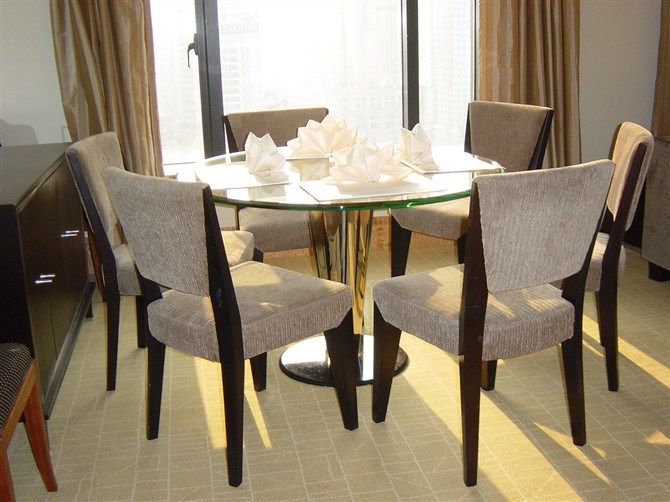 Hotel Furniture/Dining Furniture Sets/Luxury Banquet Furniture Sets/Restaurant Furniture Sets (GLNDC-02)