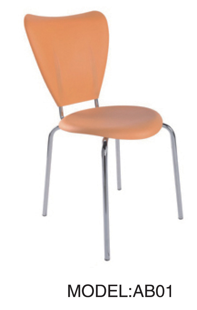 Plastic Chairs, Modern Chair, Leisure Chair (AB01)