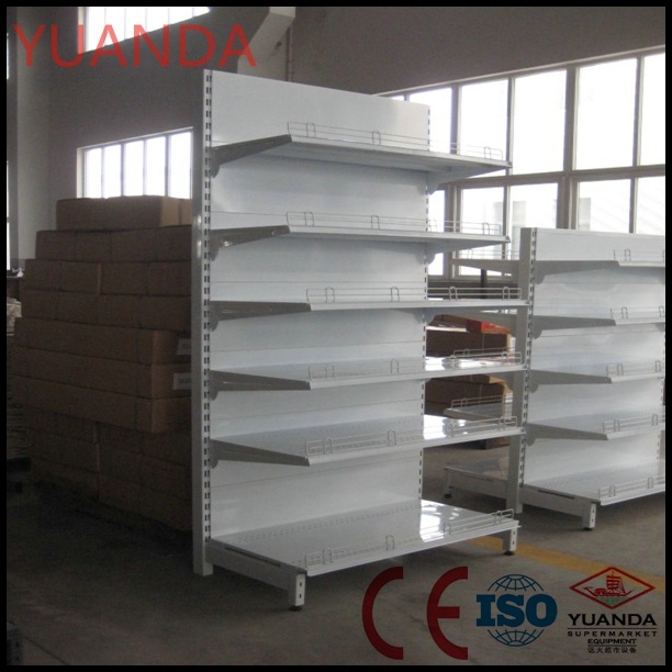 Yuanda Factory Sale Used Supermarket Shelves with Good Quality