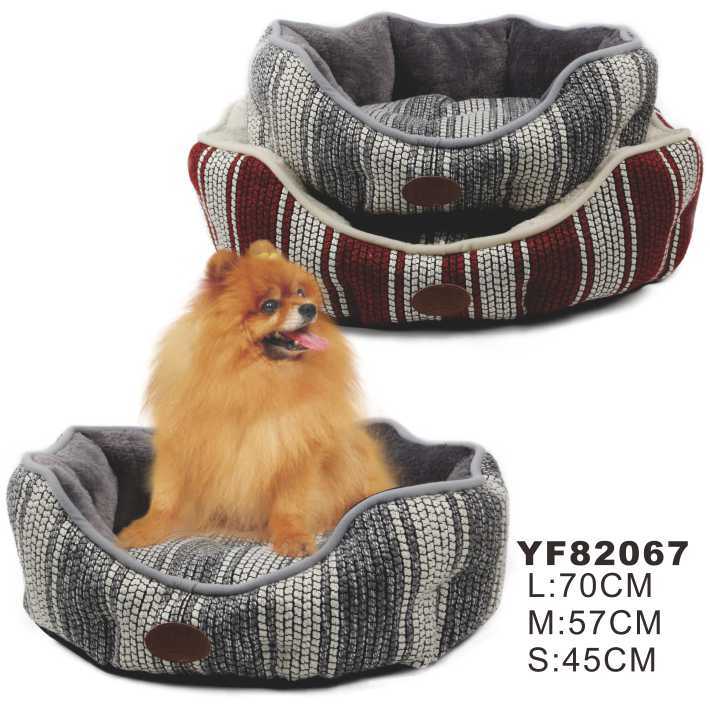 2015 Pet Products Pet Bed, Dog Bed Luxury Yf82067