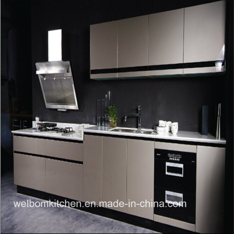 Welbom Modern Design Lacquer Series Kitchen Cabinet (Baoma 760)