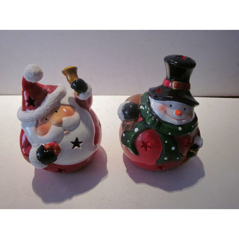 New Design Christmas Ceramic Craft
