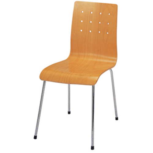 Bent Wood Dining Chair (WD-06012)