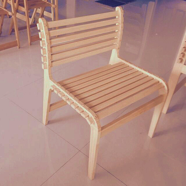 2016 New Style Bamboo Leisure Chair