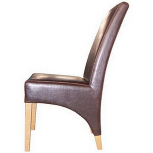 Zy-08 PU Leather Dining Chair