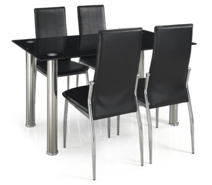 Simple Design Glass Dining Tables Dining Sets
