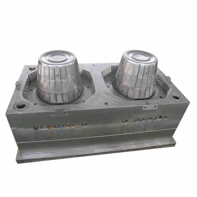 Home Use Customized Plastic Basket Injection Mould