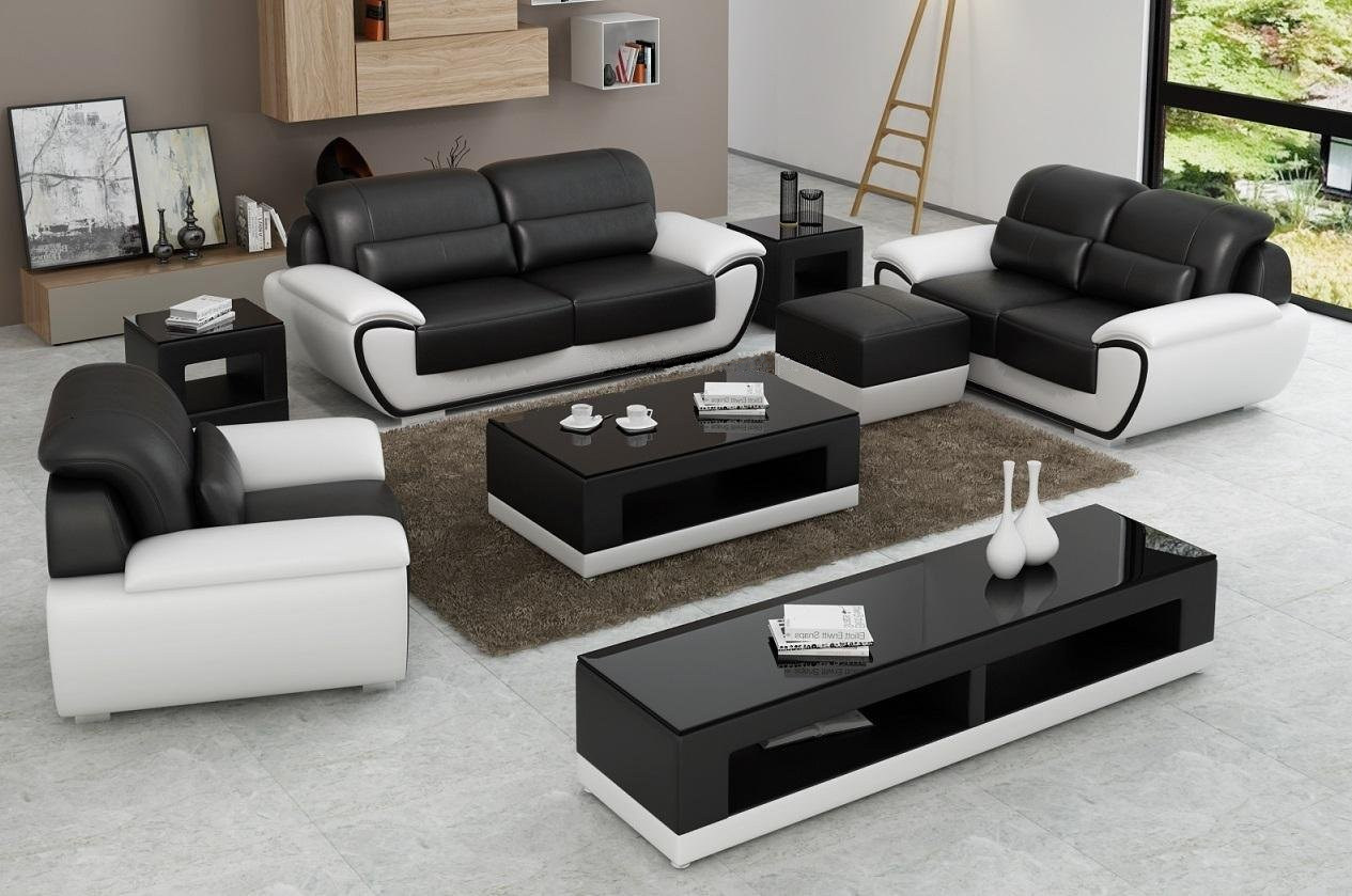 Miami Sectional Leather Sofa for Home Furniture