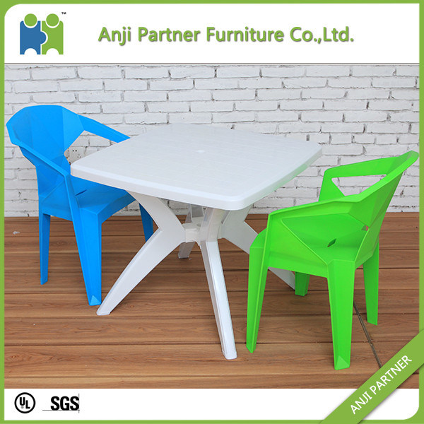 Good Price Colorful Light PP Plastic Dining Chair (Jerry)