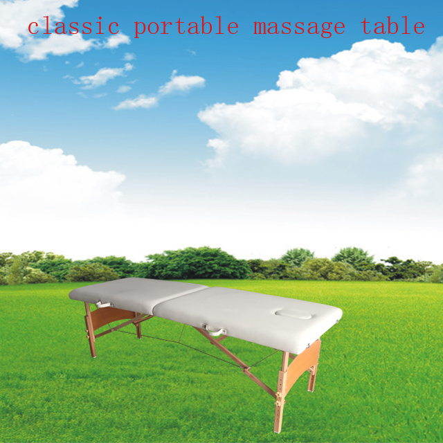 MT-003 Wooden Massage Table (CE ROHS)
