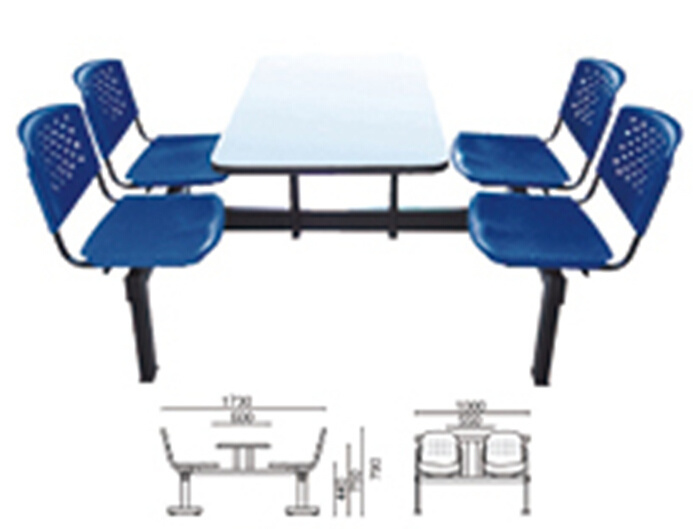 Fashion Dining Set Table with High Quality E302-4