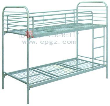 Cheap Factory Customized Dormitory Bunk Bed for Middle High School for Sale
