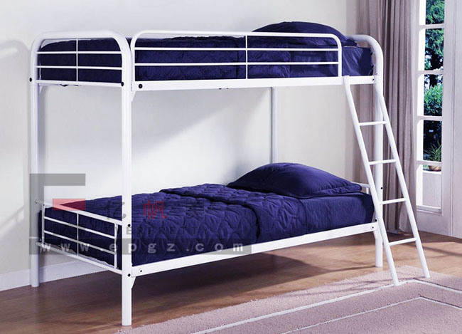 High Quality Metal Double Student Bed for Dormitory