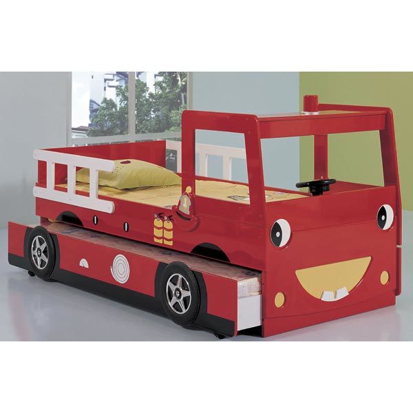 Hot Product: Smart Kids School Bus Bunk Bed (WJ277447)