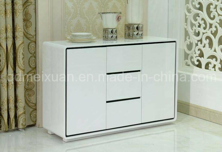 Solid Wooden Living Room Cabinet (M-X2669)