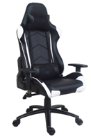 Racing Gaming Adjustable Office Chair (LED-Y2689)