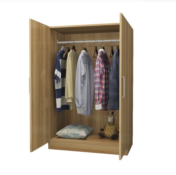 Cheap Simple Small Wardrobe for Home