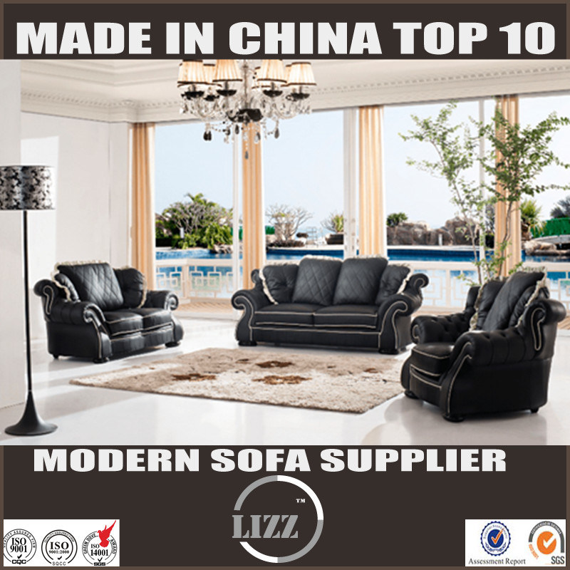 Modern Home Furniture Modern Leather Sofa
