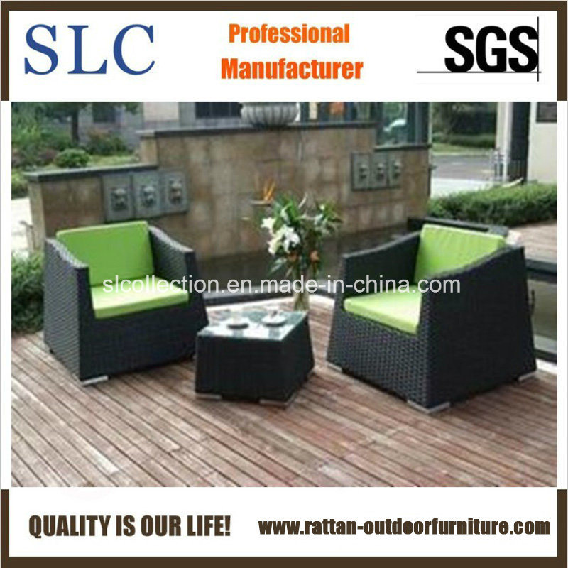 Garden Wicker Furniture Sofa Single Rattan (SC-A7207)