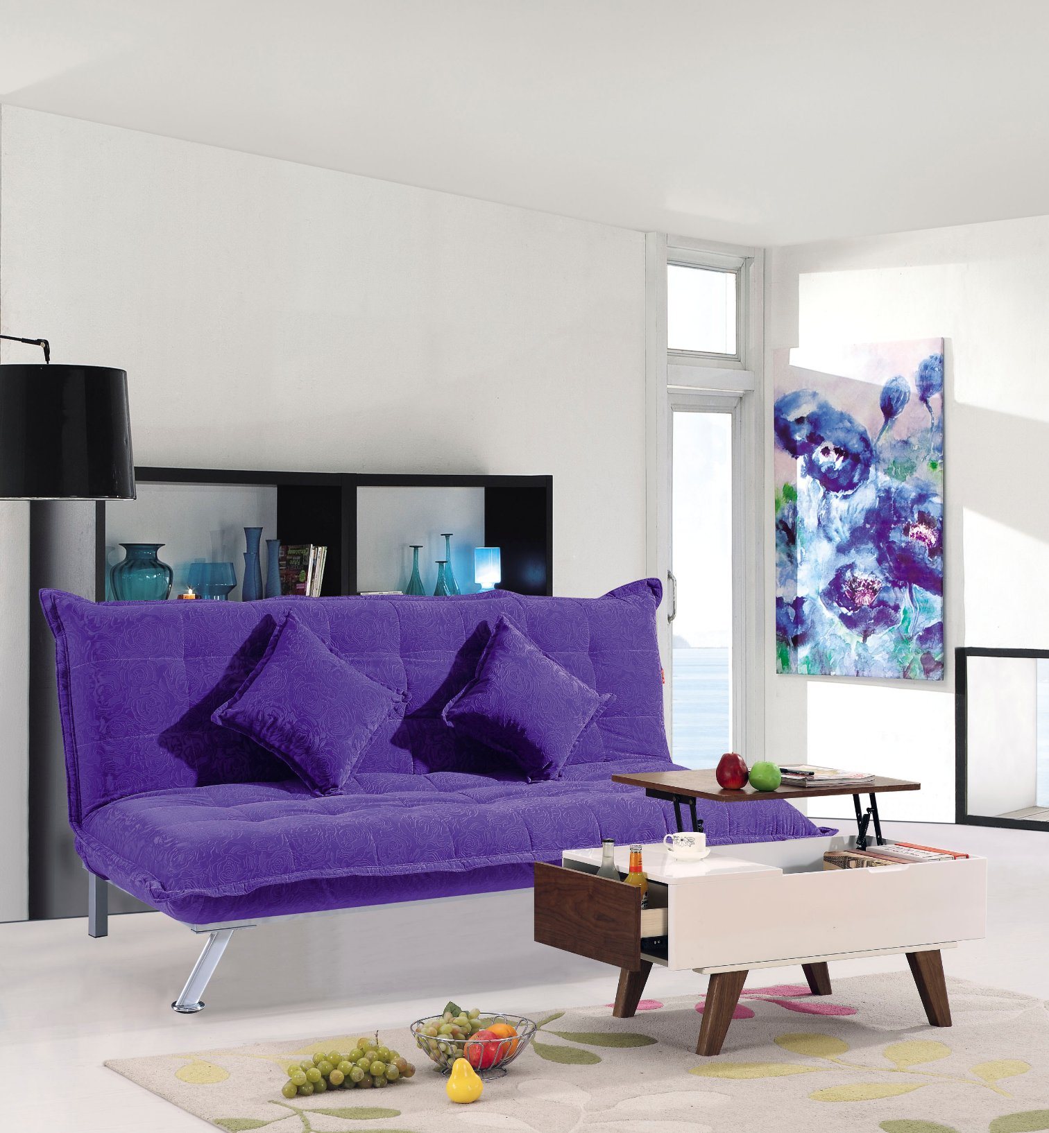 Bedroom Leisure Furniture - Hotel Furniture - Sofa Bed