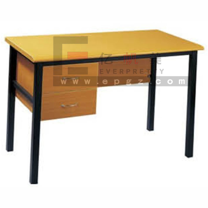 Cheap School Furniture Wood Teacher Table Office Desk