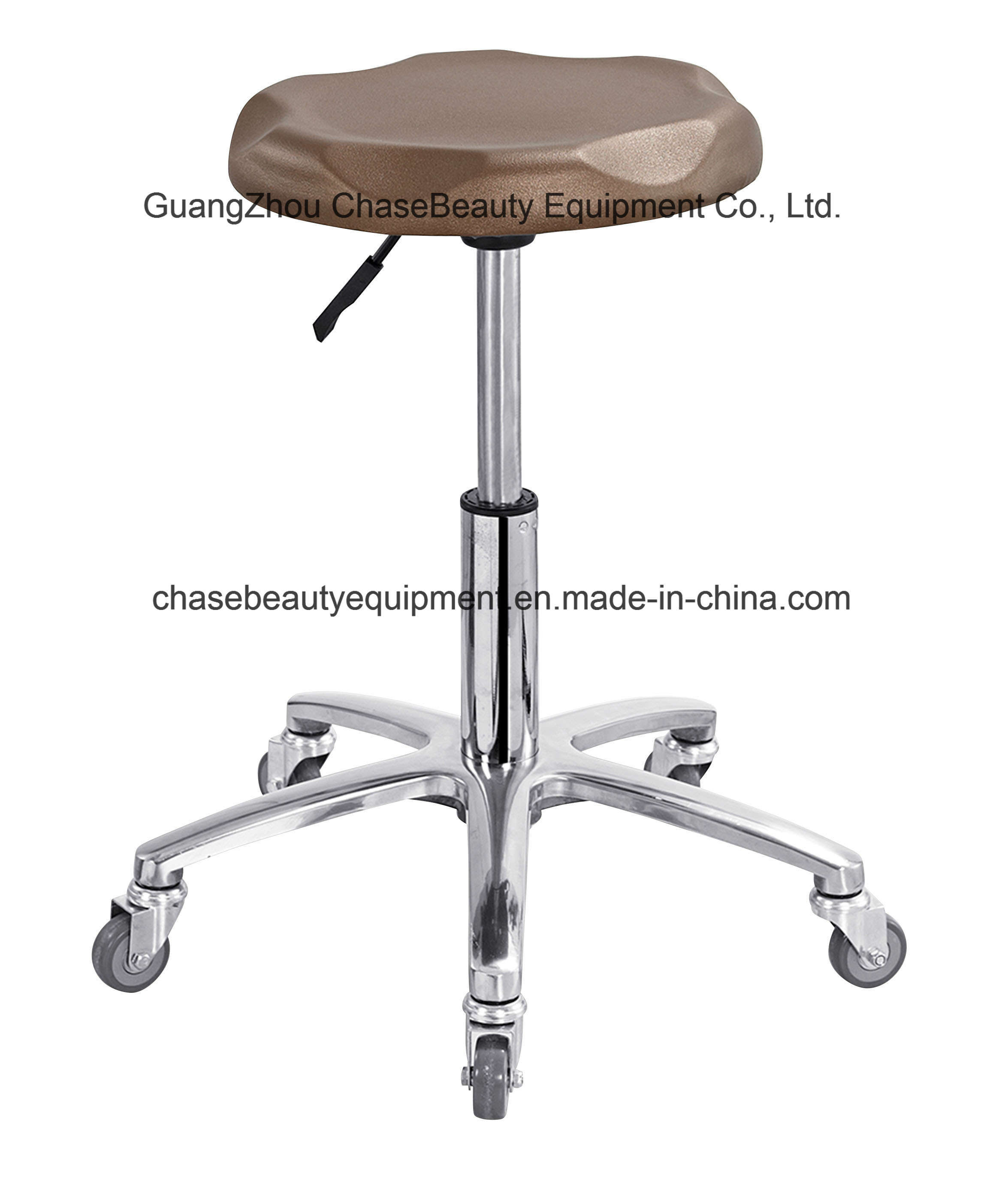 Electroplate Five Stars Base Stool Chair Master Chair Selling