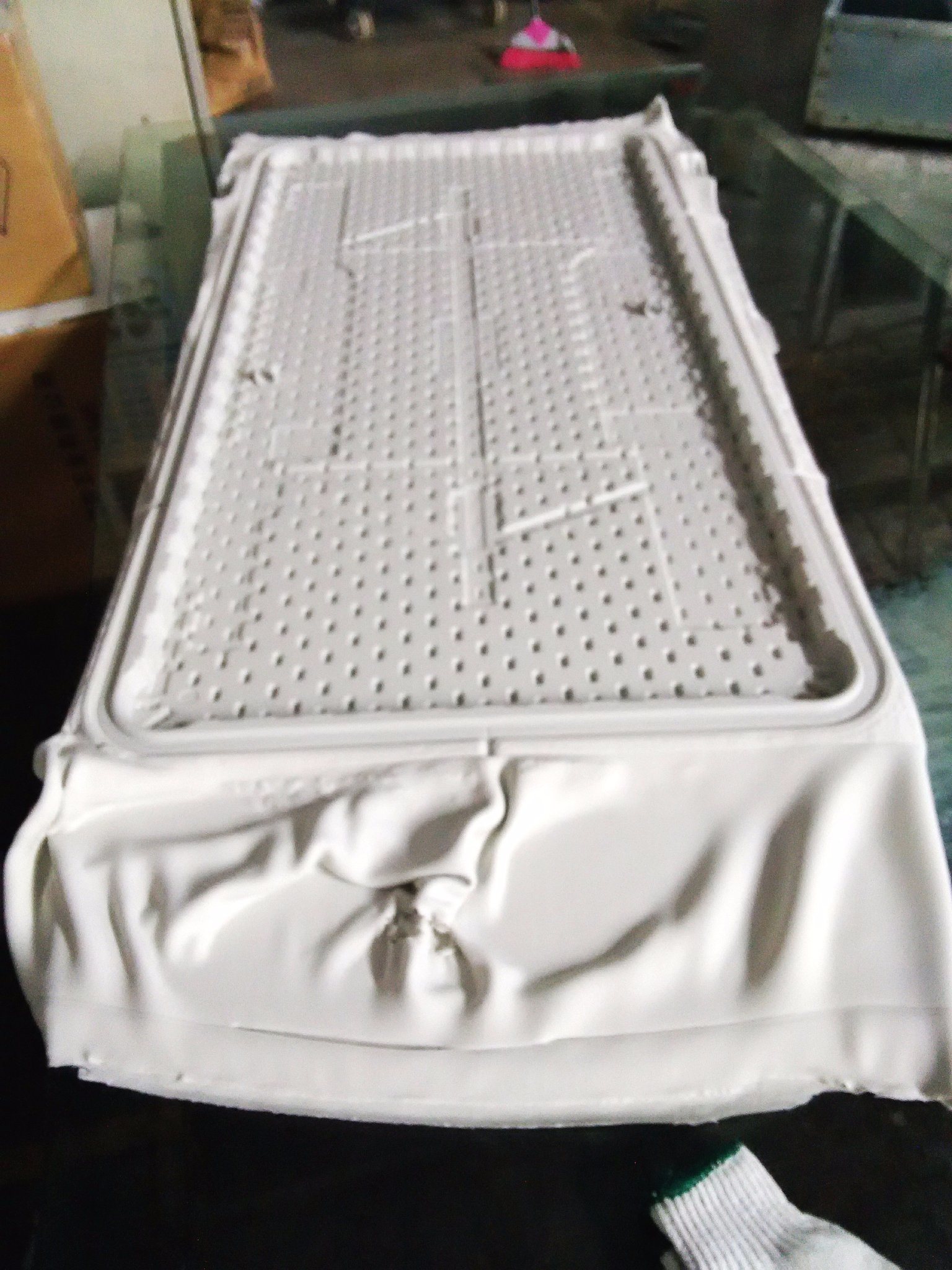 Plastic Table of Blow Molding Product