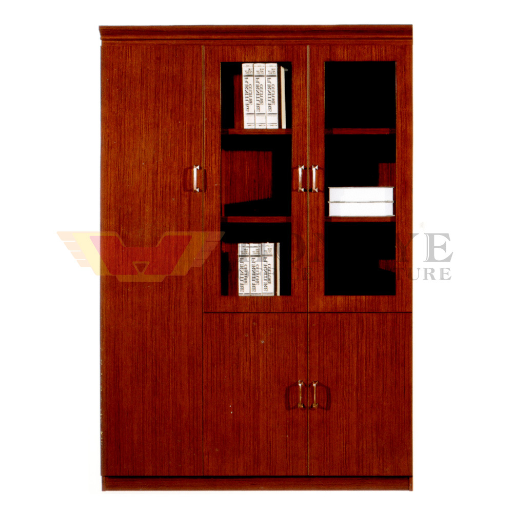 Credenza Office Furniture Modern Office Use Hinged Doors (HY-C0410)