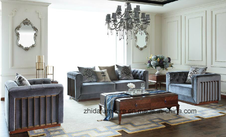 China Factory Cheap Price Sofa with High Quality