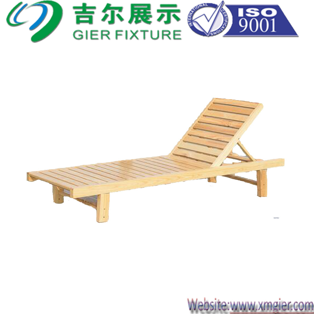 Wood Furniture Bed for Relex (CYP-R045)
