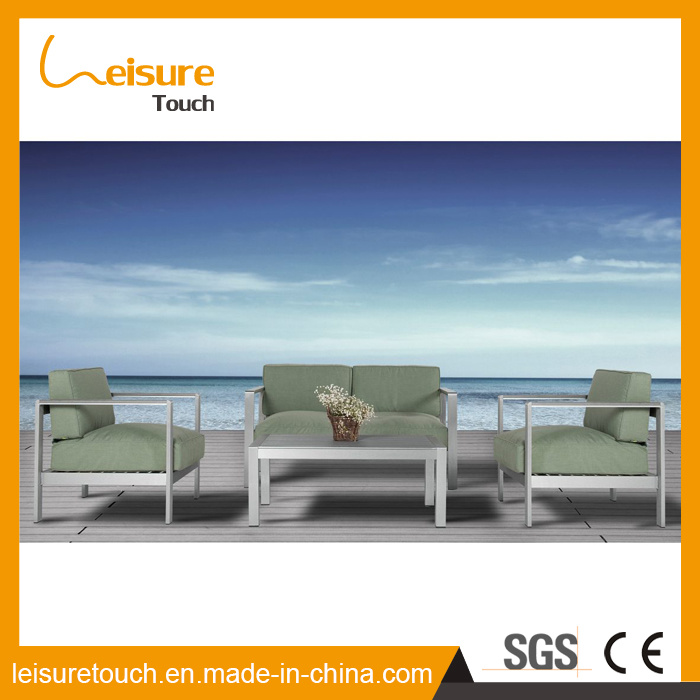 Durable Patio Outdoor Frame in Anodized Aluminum Furniture Chair Table Home Garden Sofa Furniture