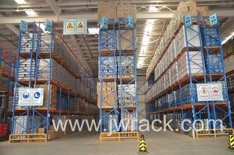 Heavy Duty Storage Selective Pallet Rack (JW-CN1412754)