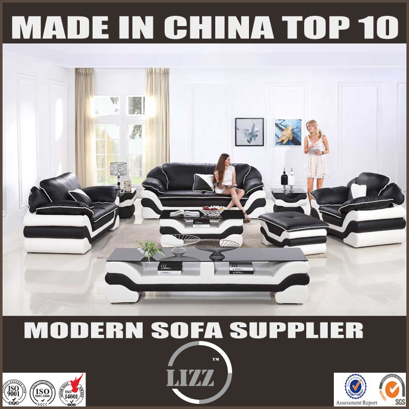 Modern Leisure Sectional Leather Sofa