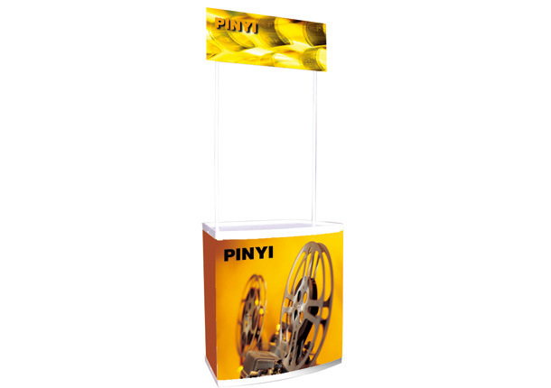 Display Stand Plastic Promotion Units (DW-P-T5)