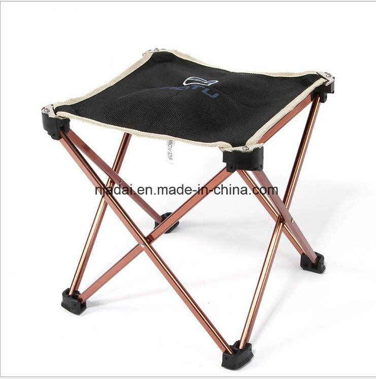 Aluminum Alloy Square Folding Table and Folding Chair