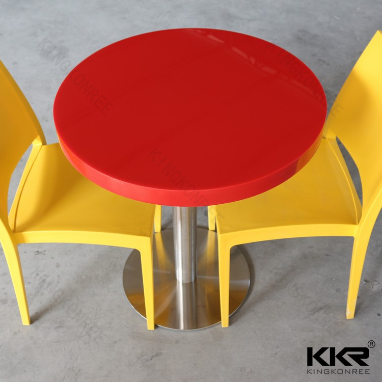 New Design Modern Dining Room Round Coffee Table for Sale