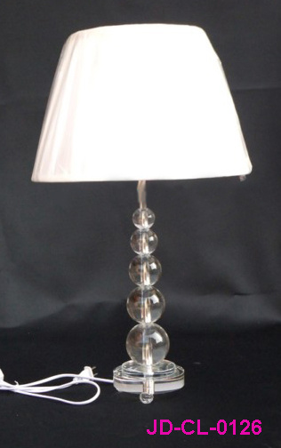 Hotel Crystal Bedroom Ball Lamp Craft