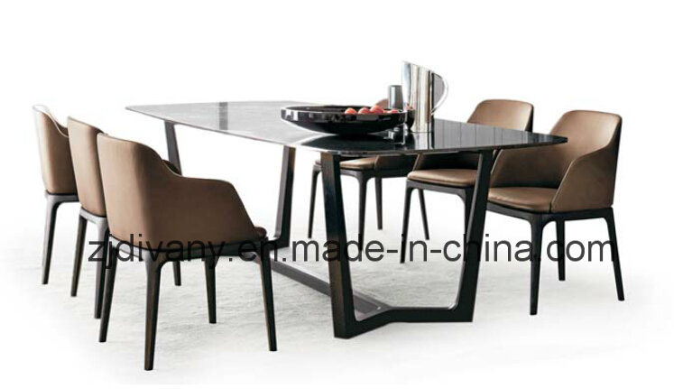 Italian Style Modern Dining Table (E-31)