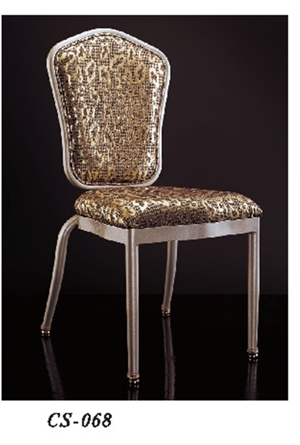 Office Furniture / Office Fabric High Density Sponge Mesh Chair (CS068)