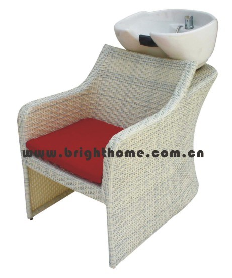 Easy Clean Wash Shampoo Chair (PW-C01)