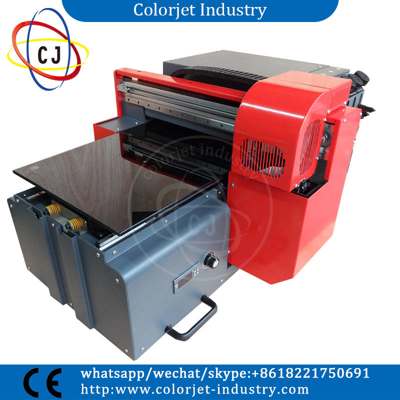 Cj-L1800uvn with High Speed and Resolution for Mobile Phone Case Printing Machine UV Flatbed Printer