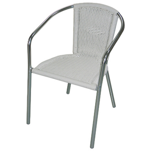 High Quality Aluminum Wicker Chair DC-06209