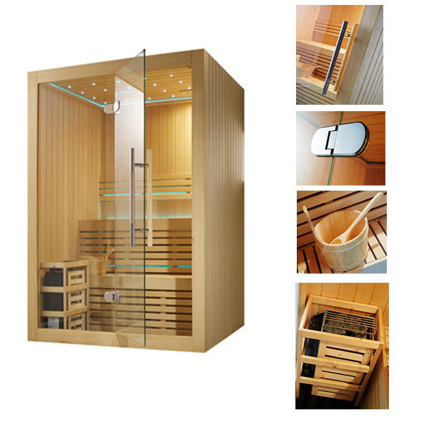 Monalisa Luxury Sauna Room M-6031