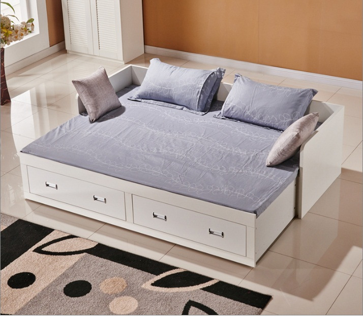 New Design Retractable Sofa Bed