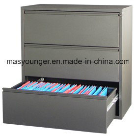 Customize Steel 3 Drawer Lateral Filing Cabinet