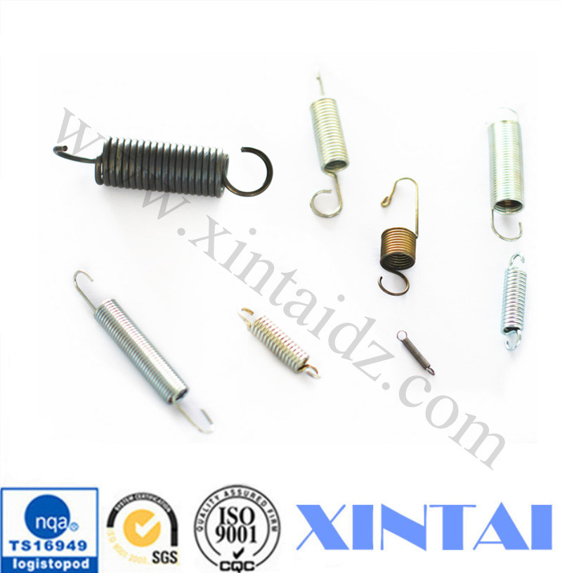 Custom High Precision Wire Tension Spring