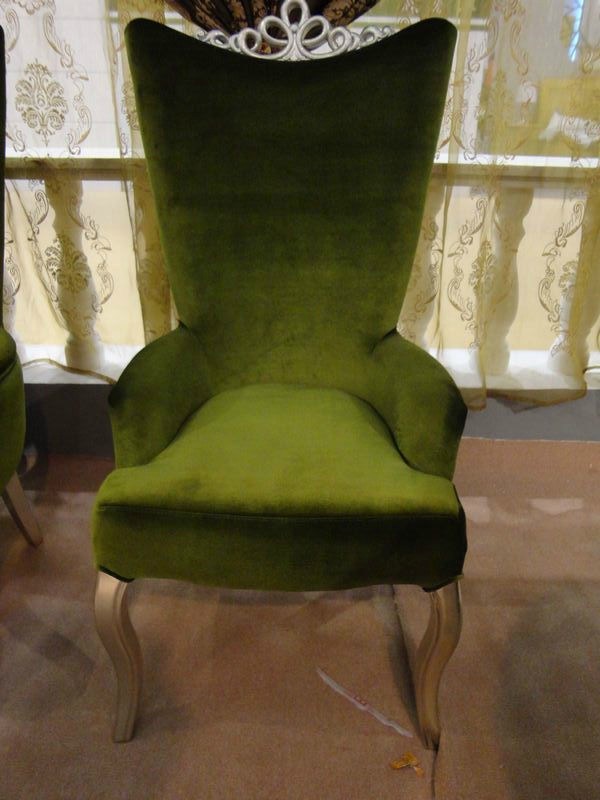 Hotel Solid Wood Frame Chair (GLCC-00056)
