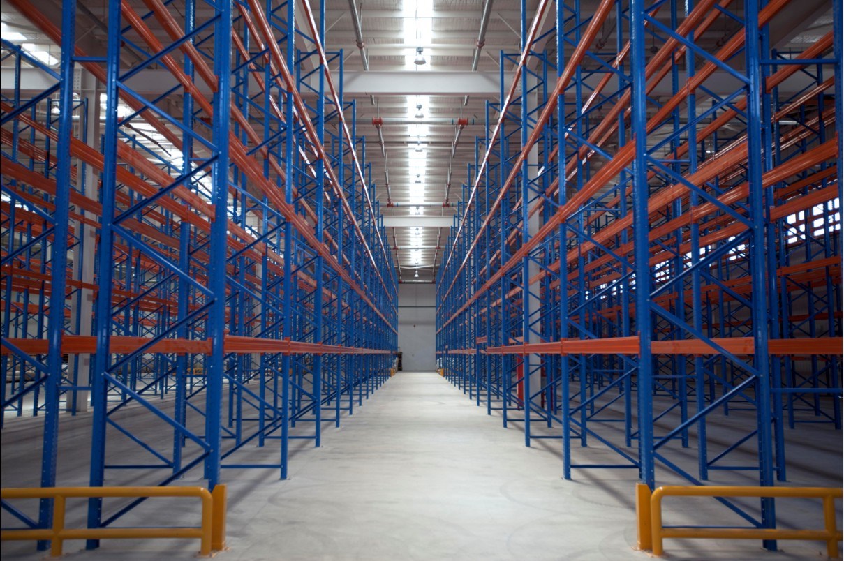 Warehouse Storage Heavy Duty Pallet Rack